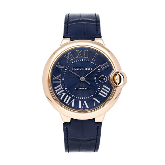 Certified pre owned cartier best sale watch